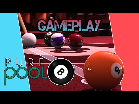 Pure Pool | Nintendo Switch Gameplay