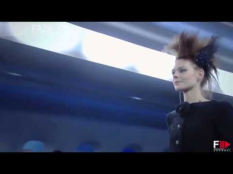 "Chanel" Spring Summer 2012 Paris 1 of 3 Haute Couture by FashionChannel