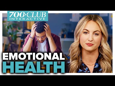 How To Slow Down When The World Is Overstimulating? | 700 Club Interactive