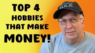 Top 4 Easy Hobbies That Can Make You Money in Retirement #16
