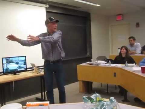 2014 04 10 WaterHubSpeech