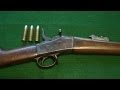 Remington Rolling Block Rifle In 50-70 Government ...