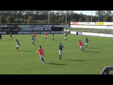 FC Horst tegen Owios //  Samenvatting //  2-1
