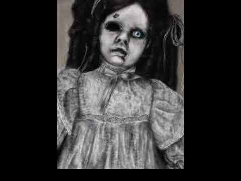 A true horror story about "Mandy the Haunted Doll". #truehorrorstory #mandythehaunteddoll