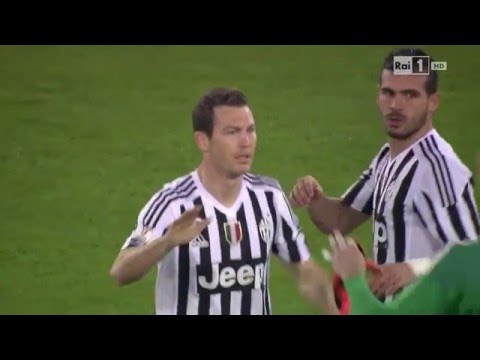 Tim Cup 2015-16, QF, Lazio - Juventus