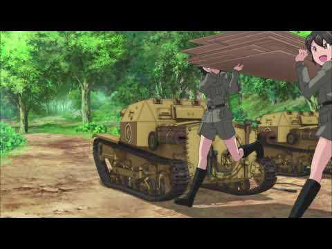 Download ガルパン アンツィオ 3gp Mp4 Codedwap