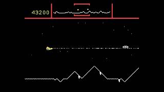 Defender for the TI-99/4A