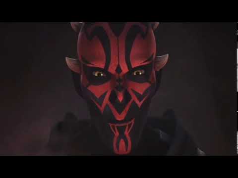 What Fun - Darth Maul