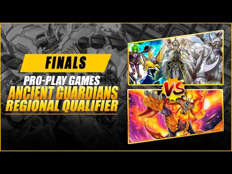 Ancient Guardians Finals