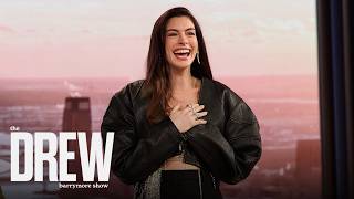 Anne Hathaway and Drew Barrymore Bond Over Sobriety and Daytime Dance Clubs | Drew Barrymore Show