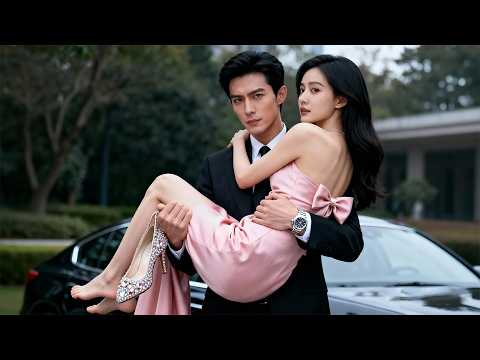 After being rescued,actress fell in love with CEO and Bring bad guys to justice！