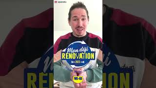 Une petite astuce si vous avez des problèmes de porte avec votre lave-vaisselle ! #wd40 #tutorial