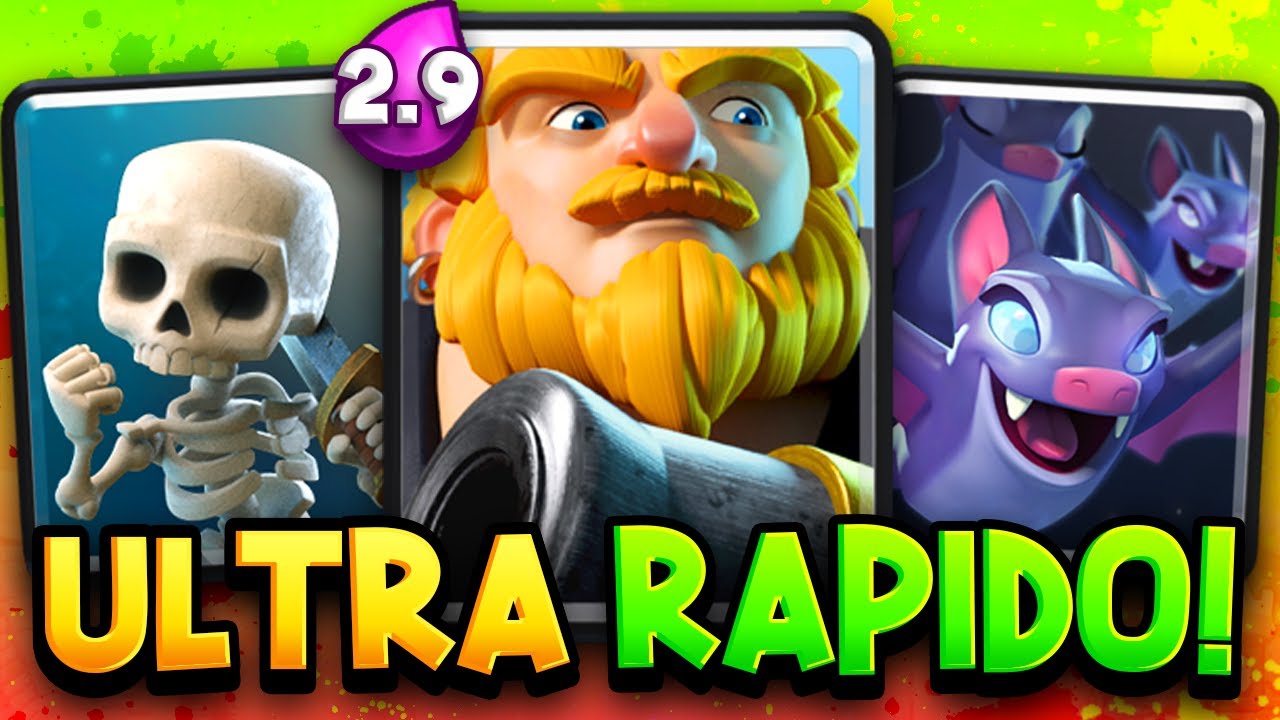 SHELBI: ¡MÁS RÁPIDO IMPOSIBLE! CICLO IMPARABLE DE GIGANTE NOBLE | SUBE COPAS FÁCIL EN CLASH ROYALE - RoyaleAPI SHELBI: ¡MÁS RÁPIDO IMPOSIBLE! CICLO IMPARABLE DE GIGANTE NOBLE | SUBE COPAS FÁCIL EN CLASH ROYALE - RoyaleAPI