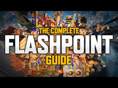 The Complete Overwatch 2 Flashpoint Guide (All Maps)