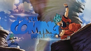Dragon Ball Z/Super AMV - Are You Coming With Me? - [MEP]