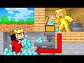 7 Ways to ROB Diamonds in Minecraft!
