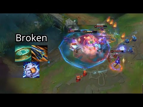 AXIOM ARC IS BROKEN ON RIVEN