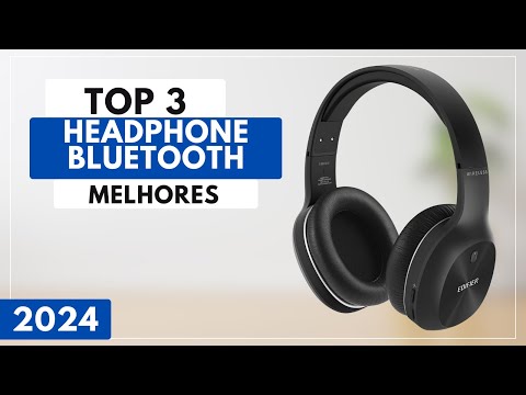 Top 3 Melhores Headphone Bluetooth Para 2024