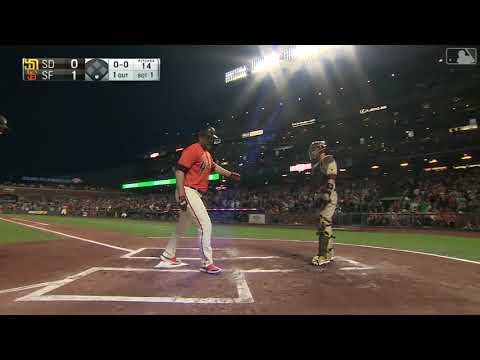 Darin Ruf Home Run: 10/1/2021