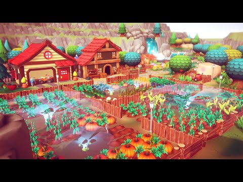 Gameplay de Spirit of the Island