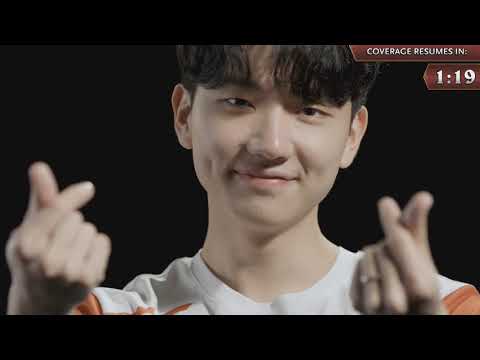 《爐石戰記》全球總決賽小組賽 |  Casie vs Surrender