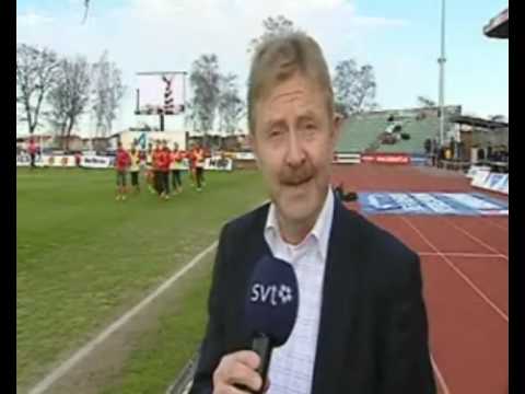 Staffan Lindeborg och Dulee Johnson