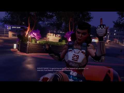 Agents of Mayhem Pt.7|MindControl