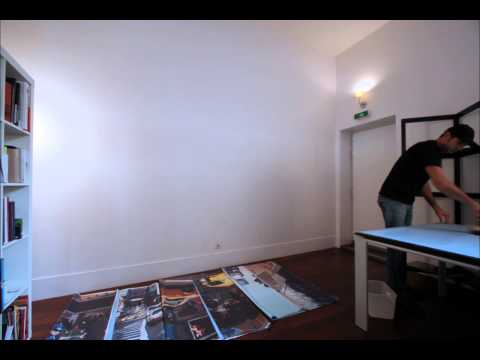 comment poser un poster komar