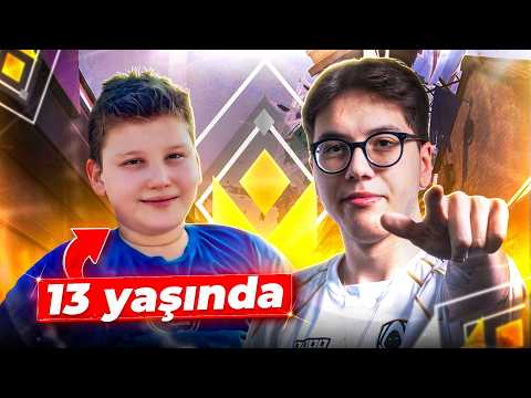 DESTROYING RADIANT ELO WITH A 13 YO DUO?! | VALORANT