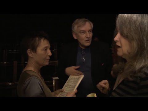 Did Martha Argerich ever play Beethoven’s Emperor Concerto?