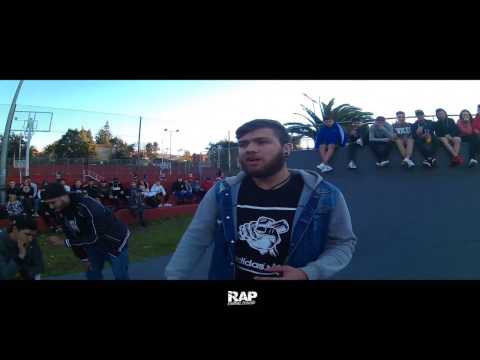 SOKA vs ZERPA - 8vos - URBAN LEVEL