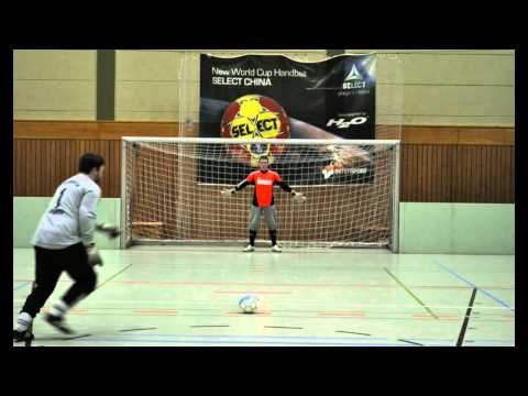 Tackmann Cup 2014 - SV Boostedt bietet feinen Budenzauber