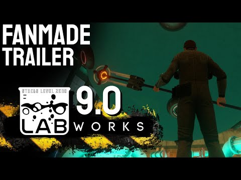 Labworks 9.0 | Fanmade Trailer | BONELAB