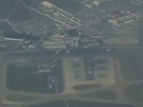 THE SIGHT & THE SOUND 5/7 : Balkan Bulgarian IL-18 LZ-BEH inflight documentary from Algier to Sofia