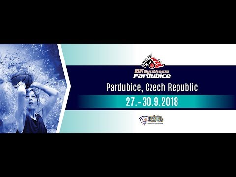 NOVIPIU' CAMPUS PIEMONTE BASKETBALL TORINO (ITA) - BK Pardubice (CZE)