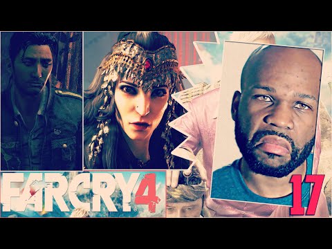 Far Cry 4 Walkthrough Gameplay Part 17 - Shoot the Messenger