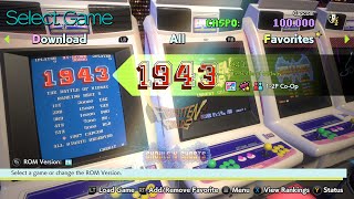 Capcom Arcade Stadium | GamePlay PC