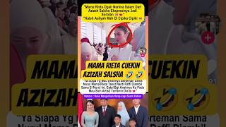 Download lagu Azizah Salsha terbaru #azizahsalsha #mamarieta mp3