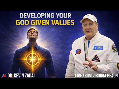 Developing Your God Given Values | Kevin Zadai