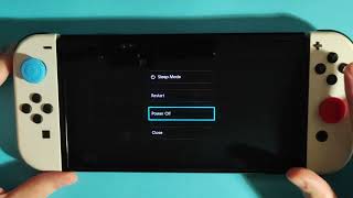 How to Power Off Nintendo Switch - Turn Off Console / Where is Power Button