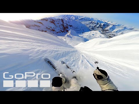 GoPro: Hedvig Wessel Absolutely Scoring in Alaska