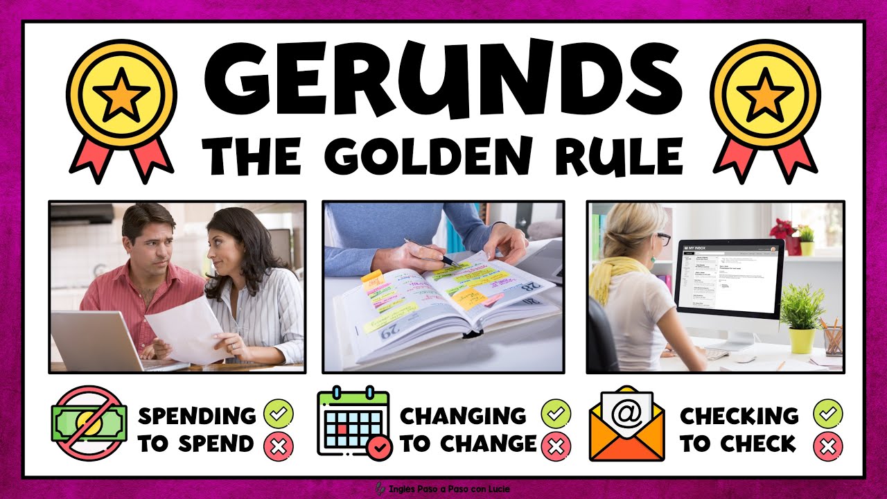 Cuándo Usar Gerundios Después de Preposiciones en Inglés | Regla de Oro (Parte 2)