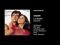 Ghanan Ghanan Lagaan A R Rahman Hindi Audio Song