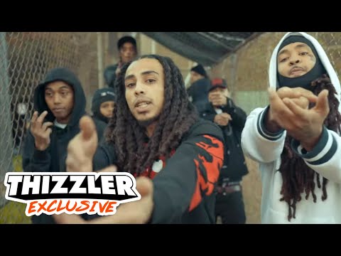 Leeak x Javn2900 x Rico 2 Smoove - The Jungle (Exclusive Music Video) || Dir. TC