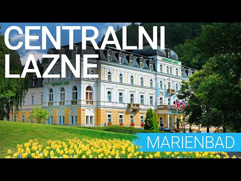 Kurhotel «Centralni Lazne», Marienbad, Tschechien - sanatoriums.com
