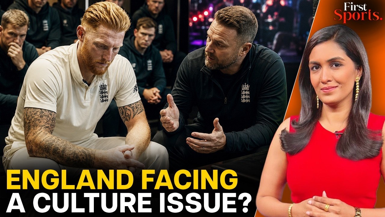 Ben Stokes' Future Uncertain; England Facing A Culture Issue? | First Sports With Rupha Ramani