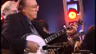 Earl Scruggs  Ricky Skaggs  Travis Tritt  Vince Gill  Jerry Douglas   Bluegrass Celebration 2002 H26