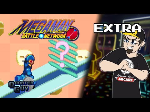 Let's Play Mega Man Battle Network - Post Game - DO I HEAR FIVE!?