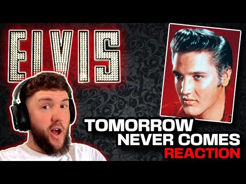 Musician REACTS to 'Tomorrow Never Comes' by ELVIS PRESLEY