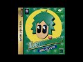 Sega Saturn 3D Lemmings Title